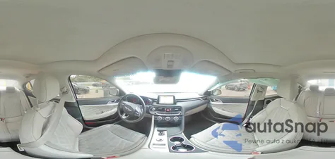 2019 Genesis G70 Prestige из США, поврежденный, VIN KMTG44LA7KU017003